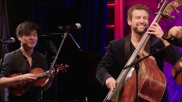 Time for Three feat. Chris Thile - Stand by Me