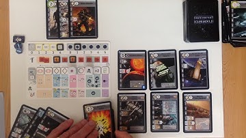 Race for the Galaxy Solo Play