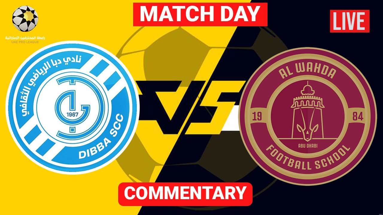 Al Wahda vs Dibba Al Fujairah Highlights UAE Pro League