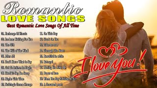 Best Romantic Love Songs 2023   Love Songs 80s 90s Playlist English   Old Love Songs 80s 90s