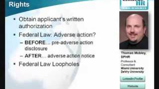 Decoding Background Checks Part-7