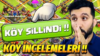 HEMEN SİL BU KÖYÜ !! ( Köy İncelemeleri ) (Clash Of Clans)
