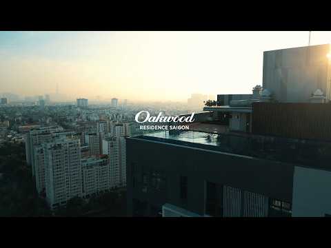 Oakwood Residence Saigon | Cinematic Brand Film