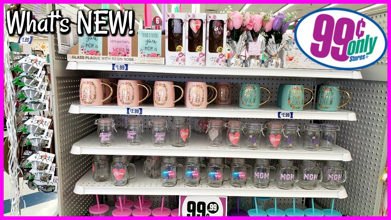mom's 99 cent store