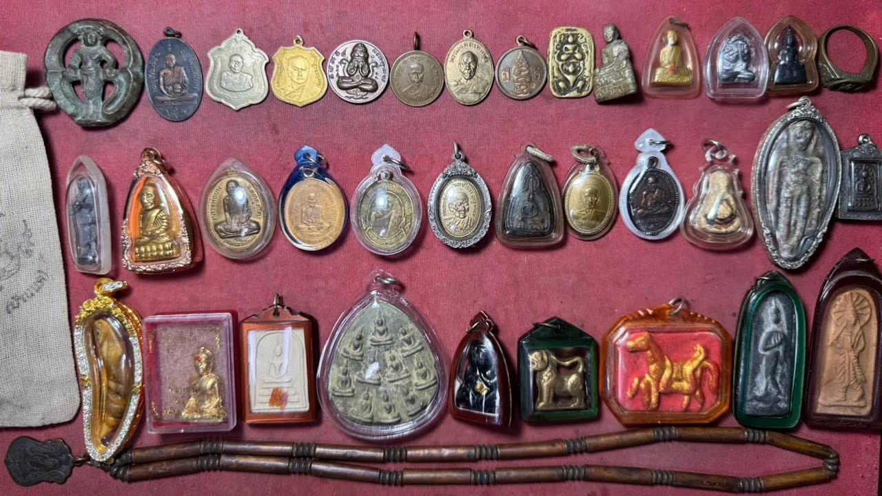 EP.722 #พระยอดนิยม #วัตถุมงคลทั่วไทย ราคาแบ่งปัน 📞โทร087-5728906น้องแก้ว/ID:Line 0875728906