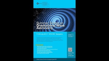 Gravitational waves from neutron stars (Lecture - 02) by Nils Andersson