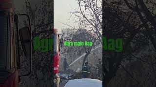 Vah shakti hamen do#Shorts# kartavyapath #sevarat fire brigade karmi