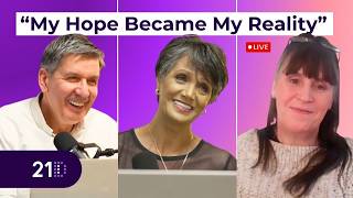 My 27 Year Journey To FINALLY Get My Smile Back From 21D | 21D TV