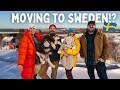 Moving to swedenworst part about life on svalbard