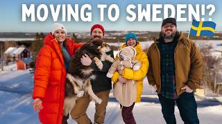 Moving to Sweden?!Worst part about life on Svalbard