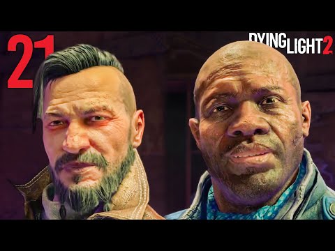 NOWE TWARZE 🤔 | Dying Light 2 PL 4K [#21]