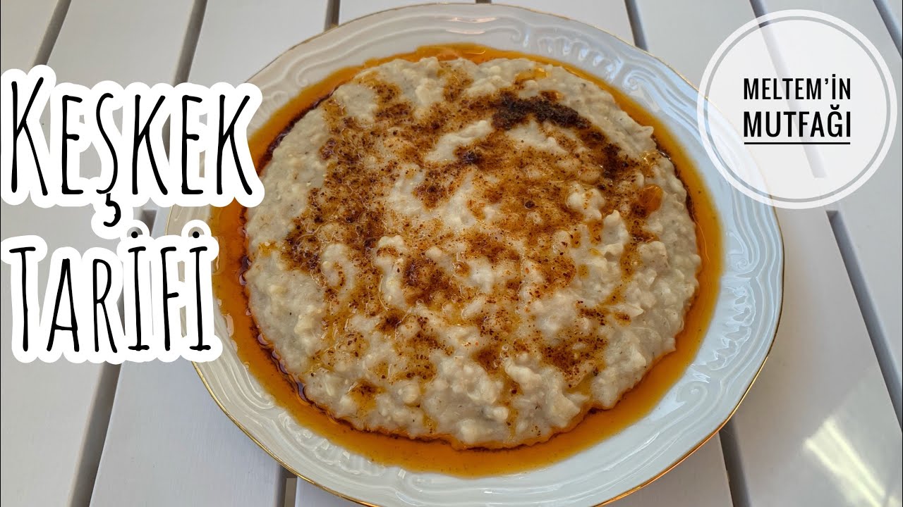 DAHA KOLAYI YOK????EN PRATİK TAVUKLU KEŞKEK TARİFİ????Yemek Tarifleri