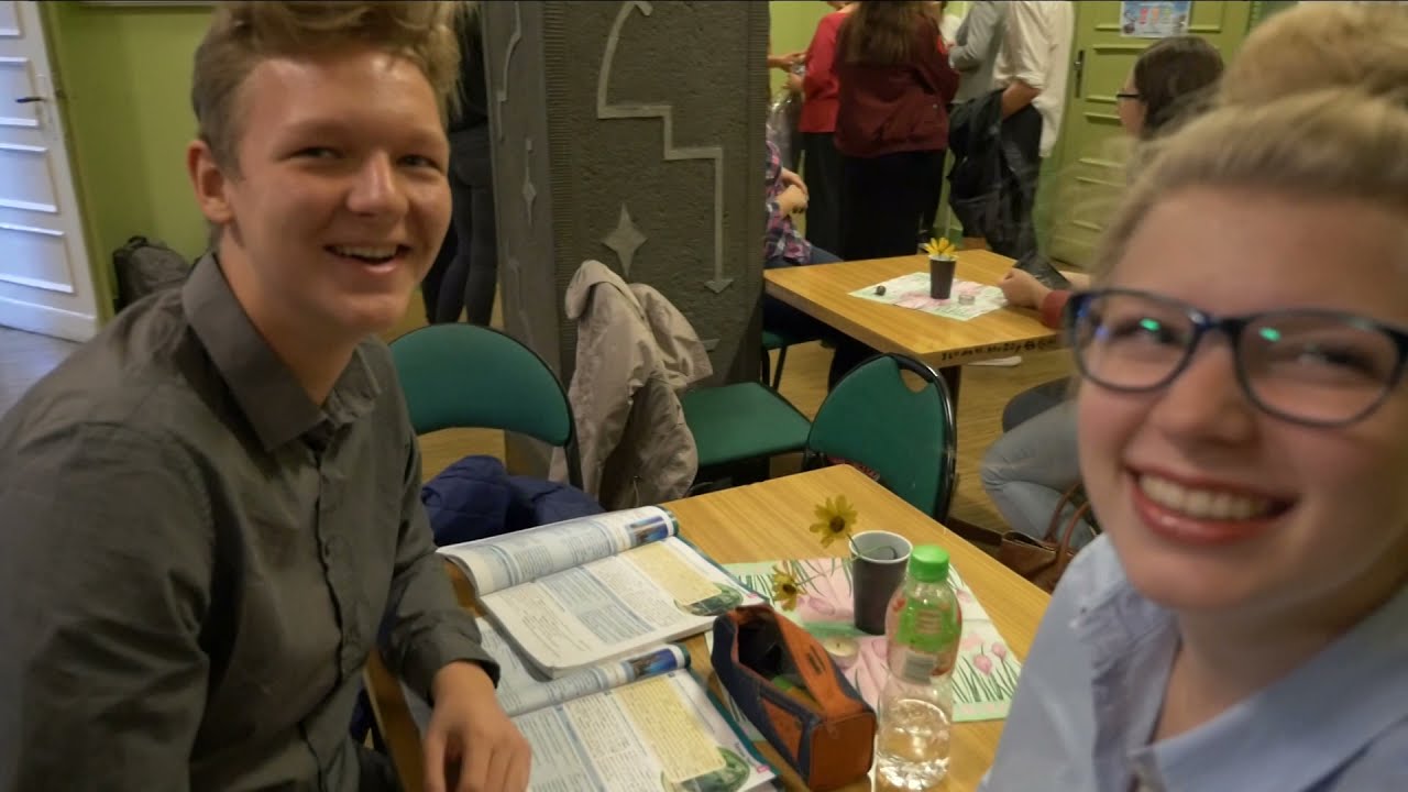 Jedynka - Zabrze w sercu Śląska. Szkoła w sercu Zabrza.