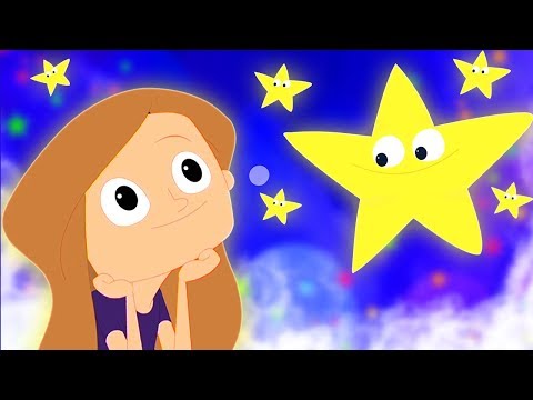 Video ngôi sao nhỏ lấp lánh | bài hát vần | bài hát bé |... - youtube