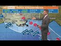 Saturday Morning Tropics Update: TD 19 will likely become Tropical Storm Sally today