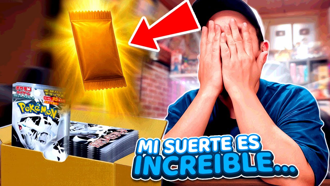 Abri una de Las nuevas Expansiones de Cartas Pokemon WHITE FLARE 🔥