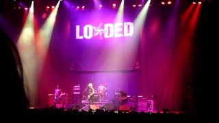 Duff McKagan&#39;s LOADED - Zénith de Paris 20/06/11