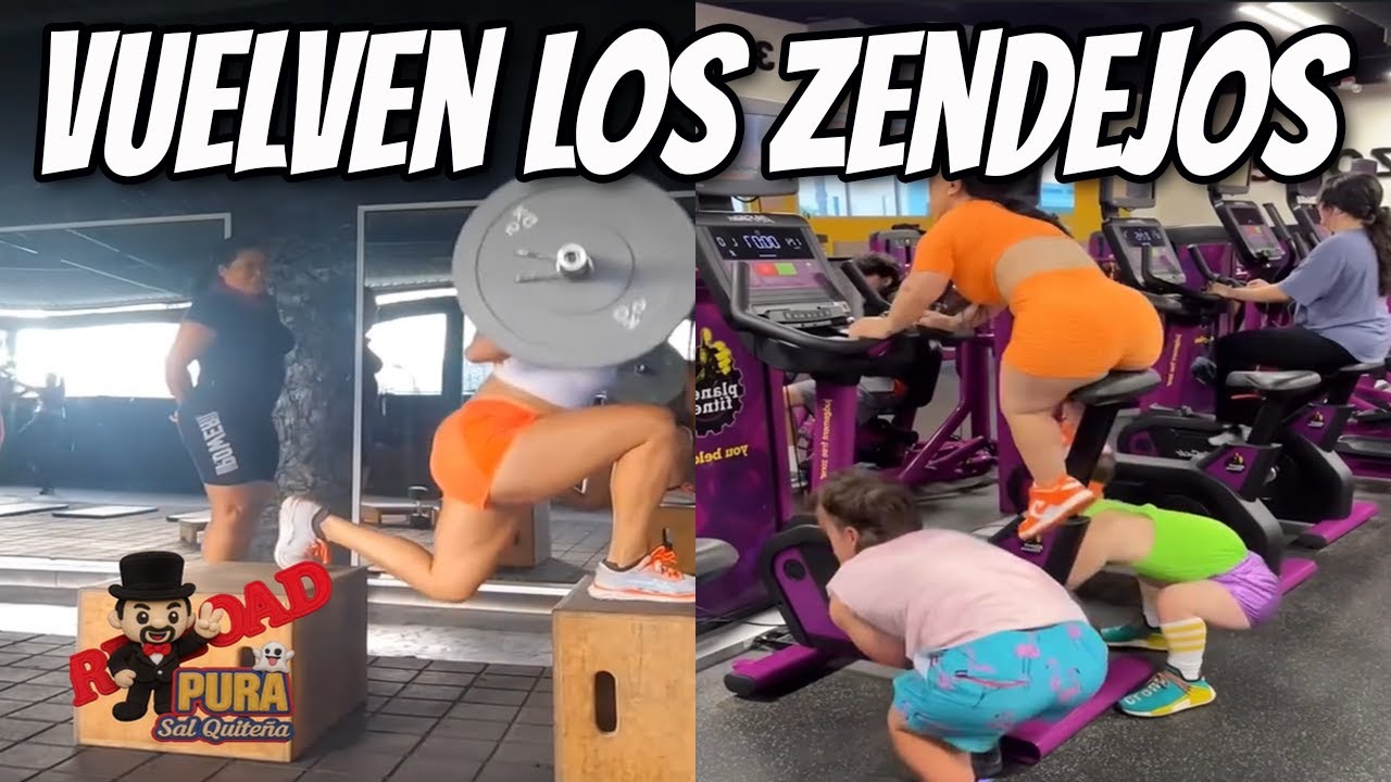 Vuelven los Zendejos