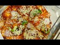 Cheese loaded readymade Pizza recipe just in 5 minutes 😱|| Pizza recipe ||#food #recipe #cooking #yt