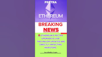 Smart Wallets + 2048 ETH Staking?! – Ethereum Just Changed Forever