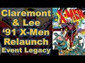 Chris Claremont & Jim Lee ‘91 X-Men #1  - Mutant Genesis 2.0 Event Legacy | Krakin' Krakoa #189