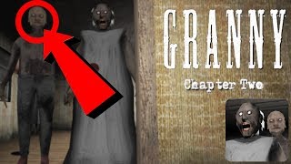 Granny: Chapter Two - Gameplay Walkthrough Part 1 - Granny Chapter 2 (iOS, Android) screenshot 3