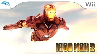 Iron Man 2 | Dolphin Emulator 5.0-11707 [1080p HD] | Nintendo Wii
