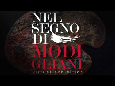 Nel segno di Modigliani - Virtual Exhibition