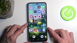 How to Take Screenshot on SAMSUNG Galaxy A55