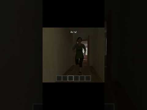 Пытаюсь спрятаться от