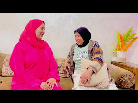 فيلم قصير كتعامل عدوزتها بحال خدامة وفي الأخير نهاية صادمة