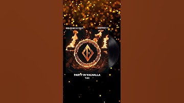 Thumbnail of TEASER! PARTY IN VALHALLA! #music #nordicmusic #rock #norwegianmetal #metal #vikings  #fyp #foryou