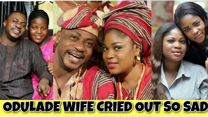 Eniola Ajao Sister fights Odulade Wife With Eniola As Odulade wife Cr!€d Out For..