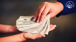 Demon Enters Woman After Borrowing Money