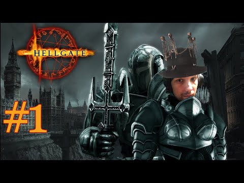 [Часть 1] Становление снайпера в HELLGATE: London (полное прохождение)