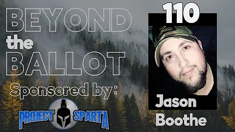 110: Jason Boothe