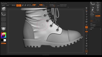 boot 07 folding sculpt