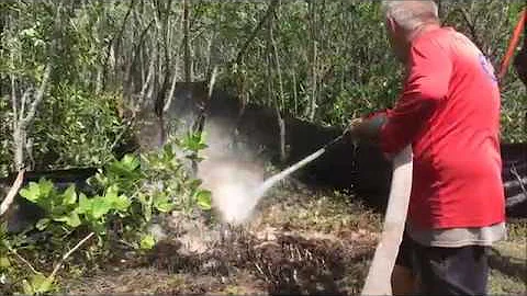 Florida in Focus - Creating a Ditch Block