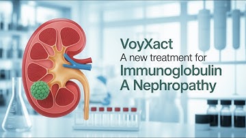 Is Voyxact The Breakthrough Treatment For Primary Immunoglobulin A Nephropathy?