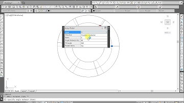 استخدام الامر array اوتوكاد 2014