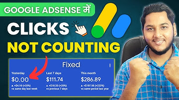 🔥 AdSense Ads Showing But Clicks is Not Counting? Fix it ✅