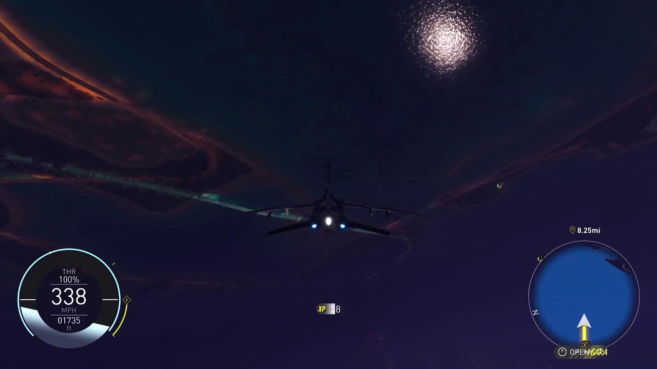 The Crew Motorfest Drunk Racing