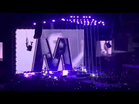 Depeche Mode- Never Let Me Down Again Live In Barcelona Palau Sant Jordi 16032024