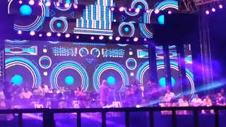 Ajay Atul Live concert.2022. Udgir Dolby walya bolav mazya dj la.