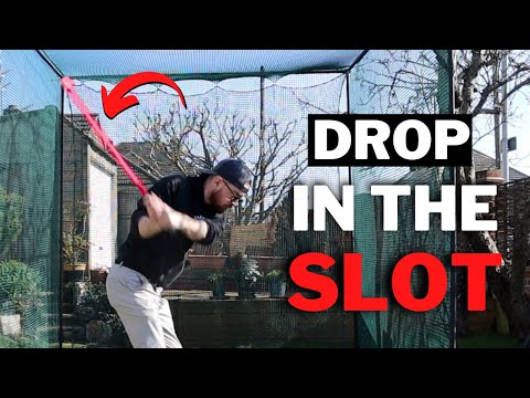 How To Drop The Golf Club In The Slot Without Trying