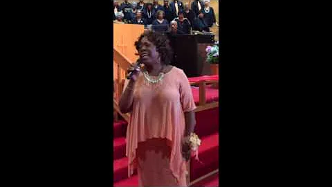 Dr. Vanessa Allen Concert (Solo Only)
