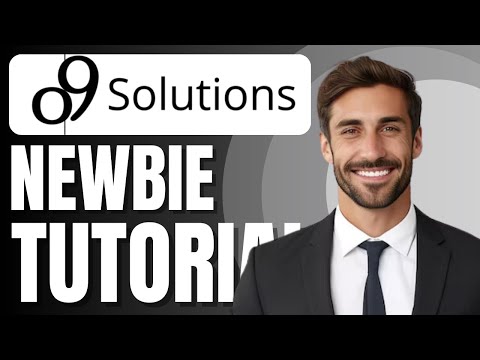 o9 Solutions Training for Beginners | o9 Solutions Demo