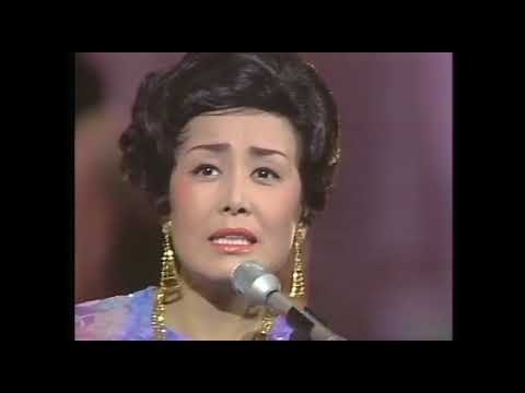美空ひばり　「ある女の詩」