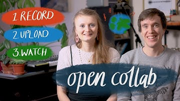 OPEN COLLAB! Poetry submissions wanted for our monthly night of music & poetry collaborations