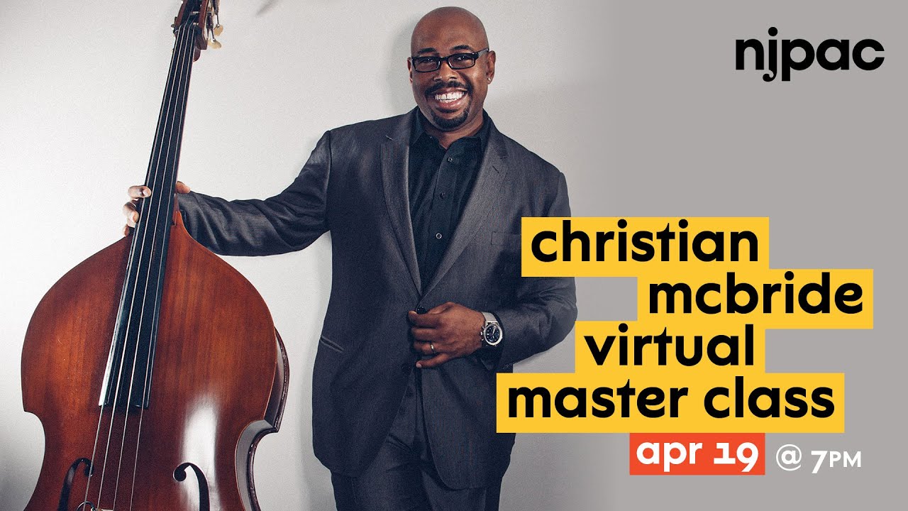 Christian McBride Virtual Master Class